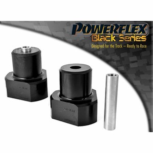 Powerflex-Buchse Black Series f�r VW Golf 3 Achse zu Karosserie HA 