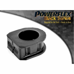 Powerflex-Buchse Black Series f�r VW Golf 1&Scirocco 1 Lenkgetriebe Aufnahme 