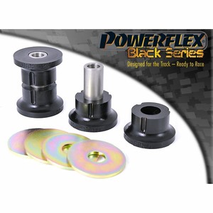 Powerflex-Buchse Black Series f�r VW Golf 1&Scirocco 1 Achse zu Karosserie HA 