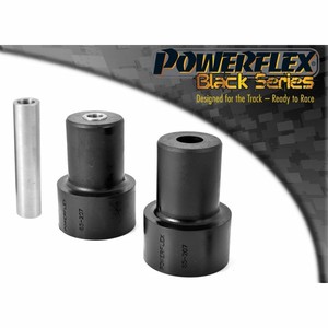 Powerflex-Buchse Black Series f�r VW Golf 2 Achse zu Karosserie HA 