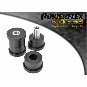 Powerflex-Buchse Black Series fr VW Golf 5 Lngslenker unten innen HA 