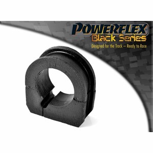Powerflex-Buchse Black Series f�r VW Vento Lenkgetriebe mit Unterst�tzung 