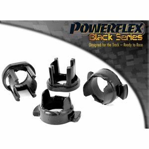 Powerflex-Buchse Black Series f�r Peugeot 206 Fahrschemel zu Karosserie HA 