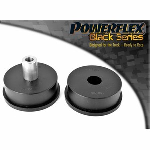 Powerflex-Buchse Black Series f�r Peugeot 206 Motor Aufnahme unten 