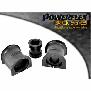 Powerflex-Buchse Black Series f�r Ford Focus Mk2 inc ST and RS Stabilisator zum Fahrgestell vorne 24mm 