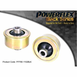 Powerflex-Buchse Black Series f�r Opel/Vauxhall Corsa D Querlenker hintere  