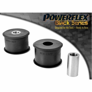 Powerflex-Buchse Black Series f�r Porsche Cayman 987C TCA HA au�en 