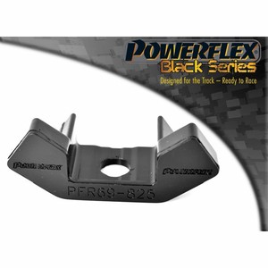 Powerflex-Buchse Black Series f�r Subaru BRZ Road Gearbox Rear Mount Insert 