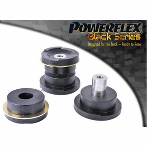 Powerflex-Buchse Black Series f�r BMW 3 Serie E46 Xi vordere Hinterachslager HA 
