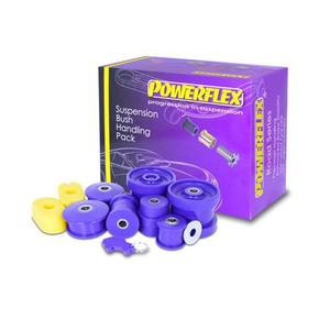 Powerflex-Buchsen Komplettset (Handling Pack) f�r VW Golf MK4 (1997-2006) 4motion (nur Benziner/nur Guss Querlenker)