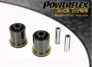 Powerflex-Buchse Black Series f�r Renault Megane III RS (2008-) Achse zu Karosserie HA