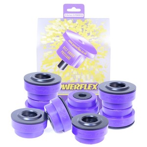 Powerflex-Buchse Road Series f�r Porsche 993 (1994-1998) Buchse hinterer Fahrschemel (Hilfsrahmen)