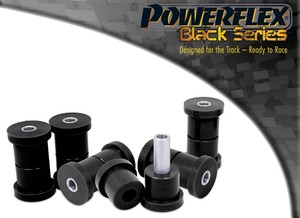Powerflex-Buchse Black Series f�r VW Caddy Mk1 (1985-1996) Buchsen f�r Blattfeder HA