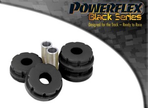 Powerflex-Buchse Black Series f�r BMW 1502-2002 (1962-1977) Differentialbesfestigung hinten HA