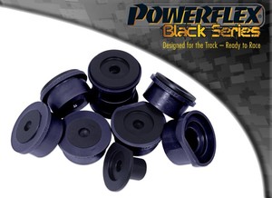 Powerflex-Buchse Black Series f�r BMW F80 3 Series M3 Differentialbesfestigung vorne HA