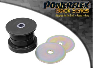 Powerflex-Buchse Black Series f�r BMW E46 3 Series (1999-2006) Xi Differenzial hinten,hintere Buchse