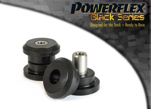Powerflex-Buchse Black Series f�r Audi 80-90 Quattro inkl.Avant (1983-1992) S2 Coupe B3 (1991-1996) Fahrschemel Aufnahme HA hintere Buchse 10mm