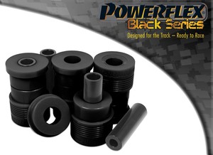 Powerflex-Buchse Black Series f�r BMW E39 5 Series 520 bis 530 Touring (1996-2004) Fahrschemel zu Karosserie