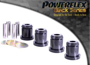 Powerflex-Buchse Black Series f�r Nissan Sunny/Pulsar GTiR Fahrschemel zu Karosserie