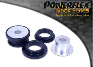 Powerflex-Buchse Black Series f�r VW Bora (1997-2006) Fahrschemelaufnahme VA hintere Buchse