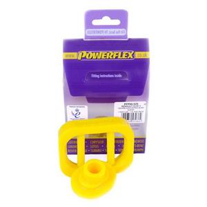 Powerflex-Buchse Road Series f�r Renault Megane II inkl.RS 225+R26+Cup (2002-2008) Getriebe Aufnahme