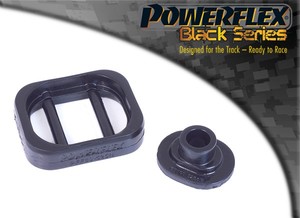 Powerflex-Buchse Black Series f�r Renault Megane II inkl.RS 225+R26+Cup (2002-2008) Getriebe Aufnahme