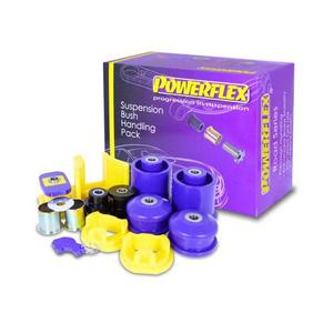 Powerflex-Buchsen Komplettset (Handling Pack) f�r Renault Clio III Sport 197/200 (2005-2012) 