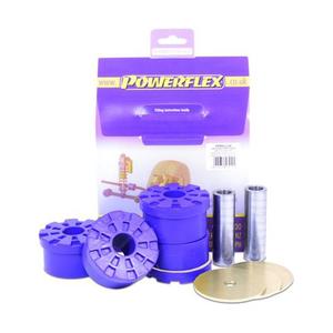 Powerflex-Buchse Road Series f�r Skoda Octavia Mk2 1Z (2004-) Hilfsrahmen hinten Einsatz HA