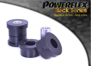 Powerflex-Buchse Black Series f�r BMW E60 5 Series,Limousine (2003-2010) Hilfsrahmen hinten Einsatz HA