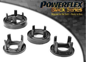 Powerflex-Buchse Black Series f�r BMW E90,E91,E92&E93 3 Series xDrive (2005-2013) Hilfsrahmen hinten Einsatz HA