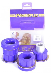Powerflex-Buchse Road Series f�r BMW E81,E82,E87&E88 1 Series (2004-2012) Hilfsrahmen hinten,vordere Buchse