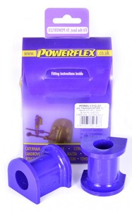 Powerflex-Buchse Road Series f�r VW Transporter T5 (2004-) hintere Stabilistatorbuchse zum Fahrgestell 22mm