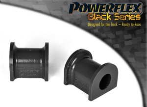 Powerflex-Buchse Black Series f�r VW Transporter T5 (2004-) hintere Stabilistatorbuchse zum Fahrgestell 22mm