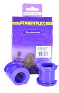 Powerflex-Buchse Road Series f�r VW Transporter T5 (2004-) hintere Stabilistatorbuchse zum Lenker 28m