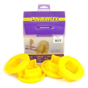 Powerflex-Buchse Road Series f�r BMW E71 X6 (2007-) hinterer Hilfsrahmen H�lseneinsatz hinten