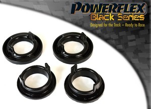 Powerflex-Buchse Black Series f�r BMW E46 3 Series (1999-2006) Compact hinterer Hilfsrahmen H�lseneinsatz hinten