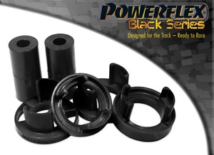 Powerflex-Buchse Black Series f�r Ford Mustang (2015 -) hinterer Hilfsrahmen H�lseneinsatz vorne