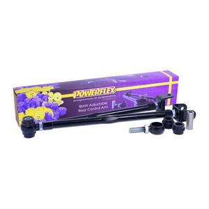 Powerflex-Buchse Black Series f�r BMW E36 3 Series (1990-1998) Kit Querlenker hinten unten,verstellbar