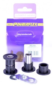 Powerflex-Buchse Road Series f�r Caterham 7 (DeDion Without Watts Linkage) L�ngslenker Buchse vorne HA
