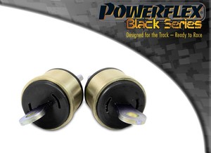 Powerflex-Buchse Black Series f�r Ford Focus Mk1 (bis 2006) L�ngslenker hinten (mit Fl�gel-Befestigung)