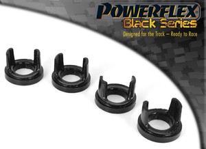Powerflex-Buchse Black Series f�r Volvo 260 (1975 -1985) L�ngslenker zu Achse Einsatz HA