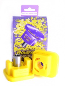 Powerflex-Buchse Road Series f�r Volvo S60 (2001-2010),V70-Mk2,S80-Mk1 (2000-2007) Motor Aufnahme oben gross Benzin Modelle