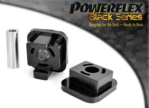 Powerflex-Buchse Black Series f�r Volvo S60 (2001-2010),V70-Mk2,S80-Mk1 (2000-2007) Motor Aufnahme oben gross Benzin Modelle