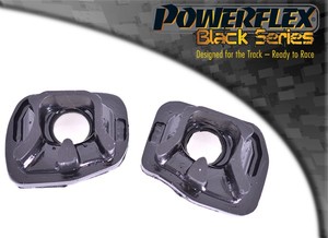 Powerflex-Buchse Black Series f�r Honda Civic Mk7 (2001-2005) inkl.l. EM2,ES1,EP1,EP2,EP3,EU1 AND EV1 models Motor Aufnahme vorne