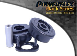 Powerflex-Buchse Black Series f�r Mini Countryman R60 2WD (2010-2015) Motoraufnahme gro�