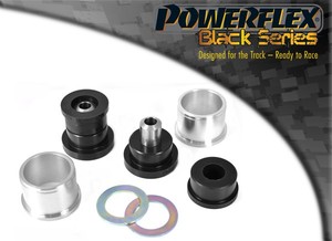 Powerflex-Buchse Black Series f�r Mini Paceman R61 2WD (2013-) PU Buchse vorne zur Feder HA