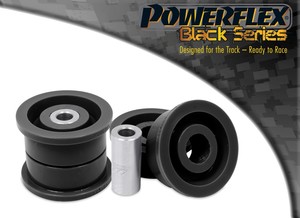Powerflex-Buchse Black Series f�r MG ZT 260 PU Buchse vorne zur Feder HA