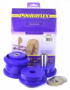 Powerflex-Buchse Road Series f�r Mini Generation 1 (R50/52/53) (2000-2006) PU Fahrwerksbuchse vorne zur Feder HA