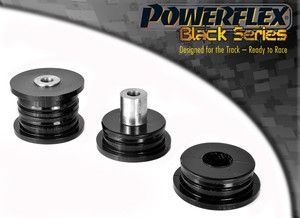 Powerflex-Buchse Black Series f�r Mini Generation 3 (F56) PU Fahrwerksbuchse vorne zur Feder HA
