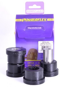 Powerflex-Buchse Road Series f�r Honda Civic Mk7 (2001-2005) inkl.l. EM2,ES1,EP1,EP2,EP3,EU1 AND EV1 models Querlenker hintere Buchse